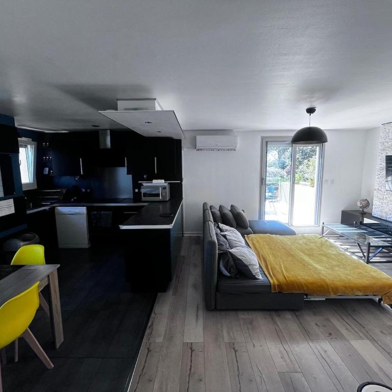 Appartement L'île verte 4 à 6 personnes - Appartamento con 2 Camere da Letto e Terrazza - 15