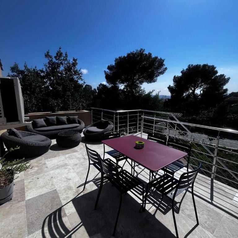 Appartement L'île verte 4 à 6 personnes - Appartamento con 2 Camere da Letto e Terrazza - 1