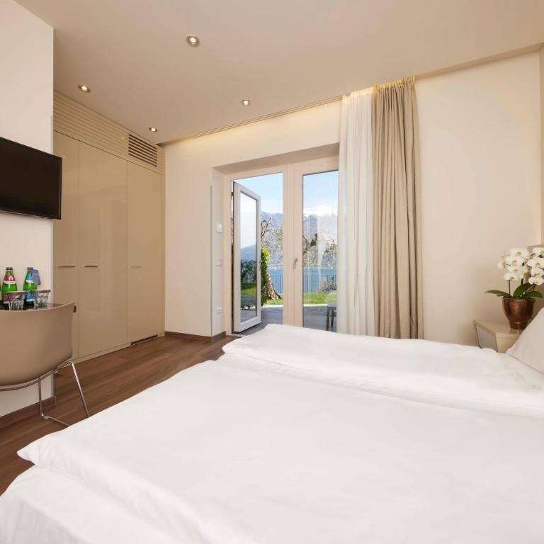Hotel Atilius - Adults Only - Standard Double or Twin Room with Garden - 4