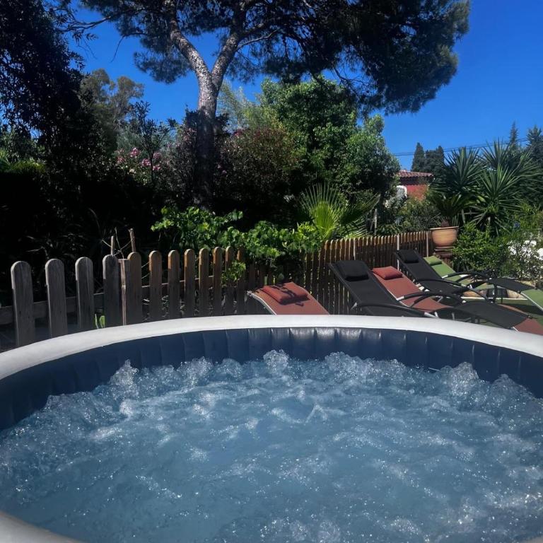 Appartement L'île verte 4 à 6 personnes - Appartamento con 2 Camere da Letto e Terrazza - 3