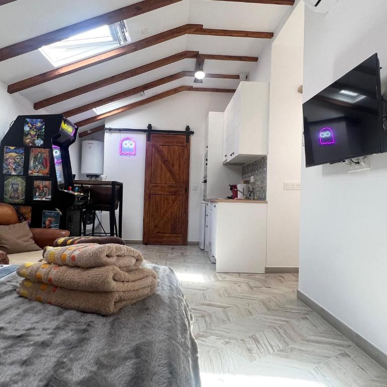 Malasaña 51, new, center, quite, parking on request - Estudio Deluxe - 25