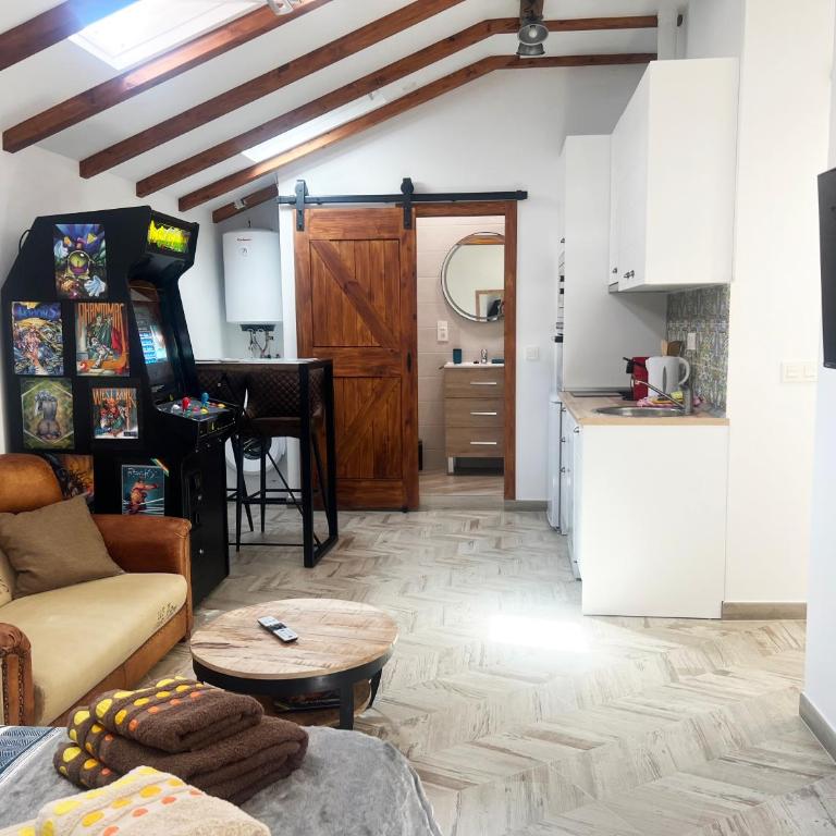 Malasaña 51, new, center, quite, parking on request - Estudio Deluxe - 27
