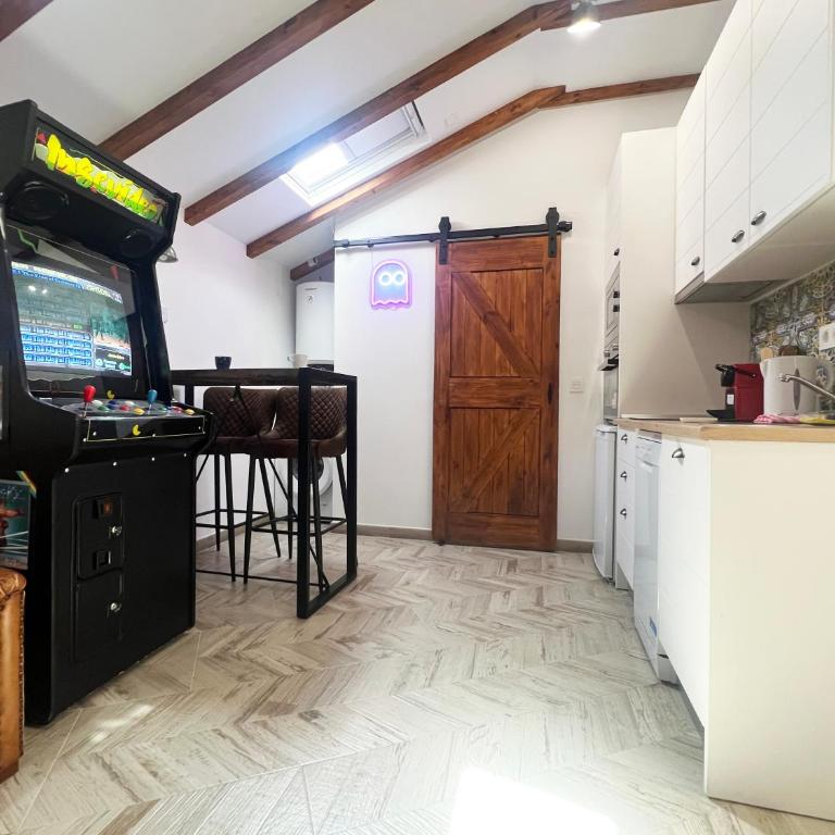 Malasaña 51, new, center, quite, parking on request - Estudio Deluxe - 41