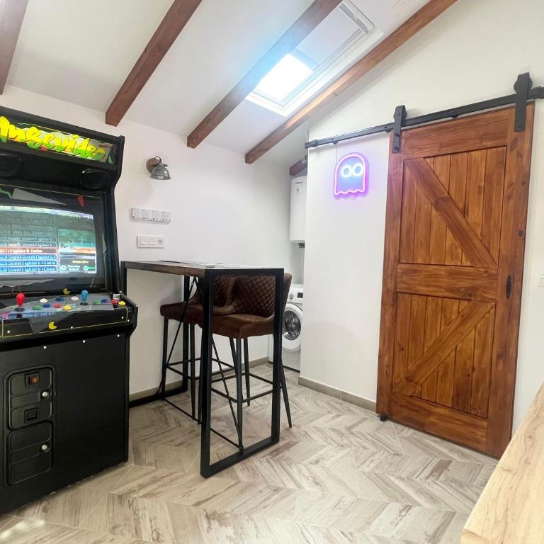 Malasaña 51, new, center, quite, parking on request - Estudio Deluxe - 40