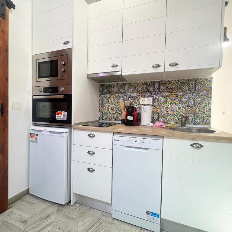 Malasaña 51, new, center, quite, parking on request - Estudio Deluxe - 30