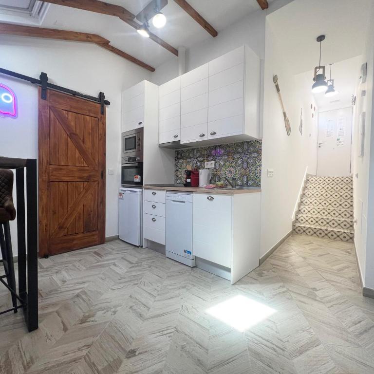 Malasaña 51, new, center, quite, parking on request - Estudio Deluxe - 31