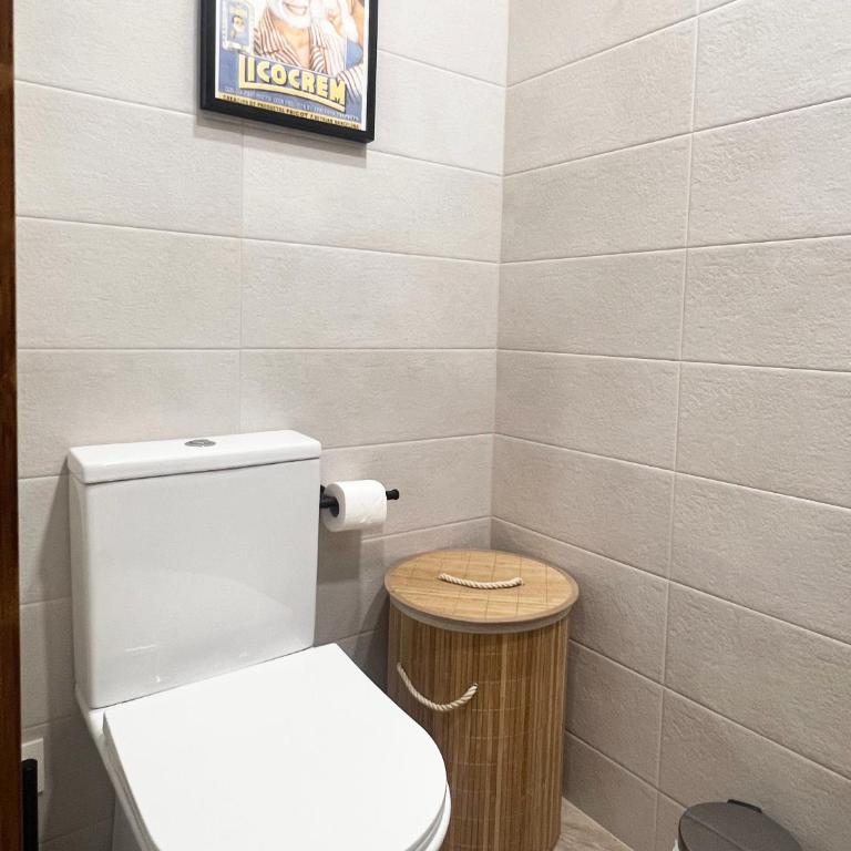 Malasaña 51, new, center, quite, parking on request - Estudio Deluxe - 44