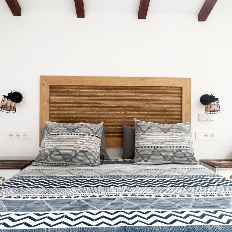 Malasaña 51, new, center, quite, parking on request - Estudio Deluxe - 35