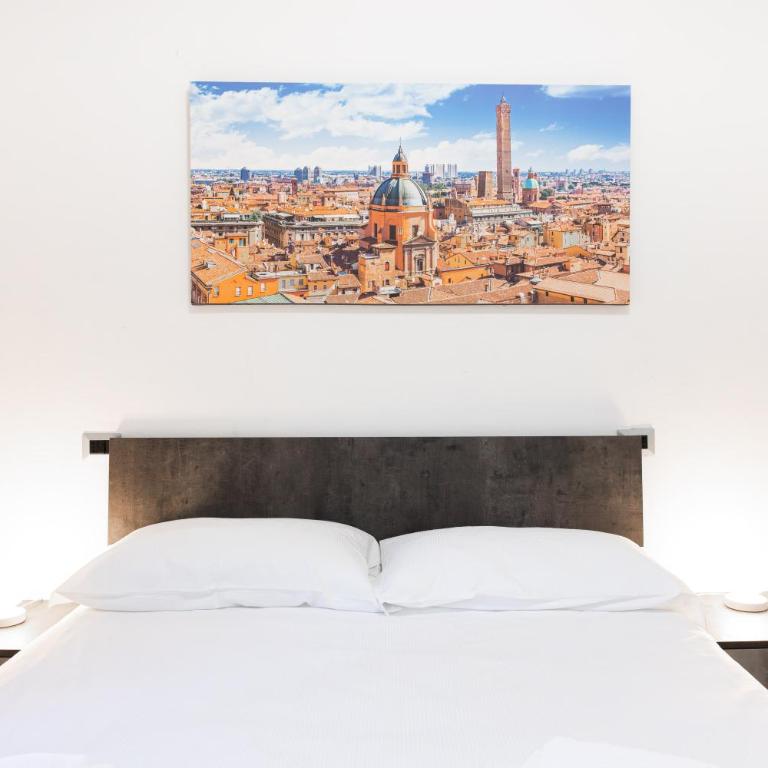 Station Room Bologna, Center Fiera - Appartamento con 1 Camera da Letto - 8