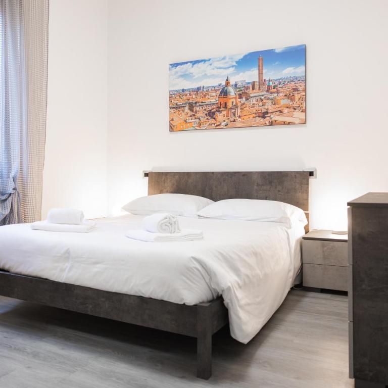 Station Room Bologna, Center Fiera - Appartamento con 1 Camera da Letto - 6