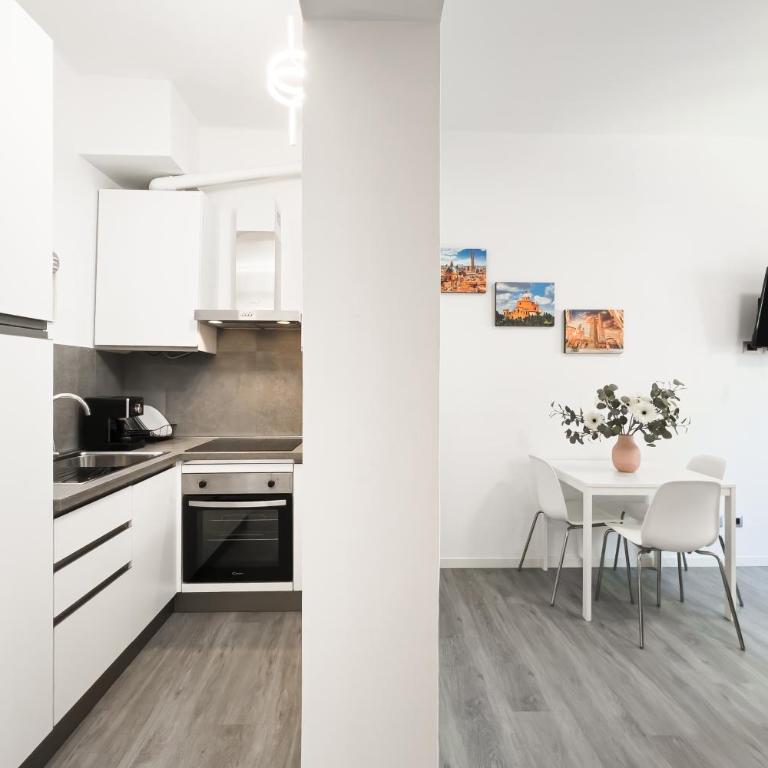 Pietramellara Apartment, Bologna Center, Station, Fiera - Appartamento con 1 Camera da Letto - 11