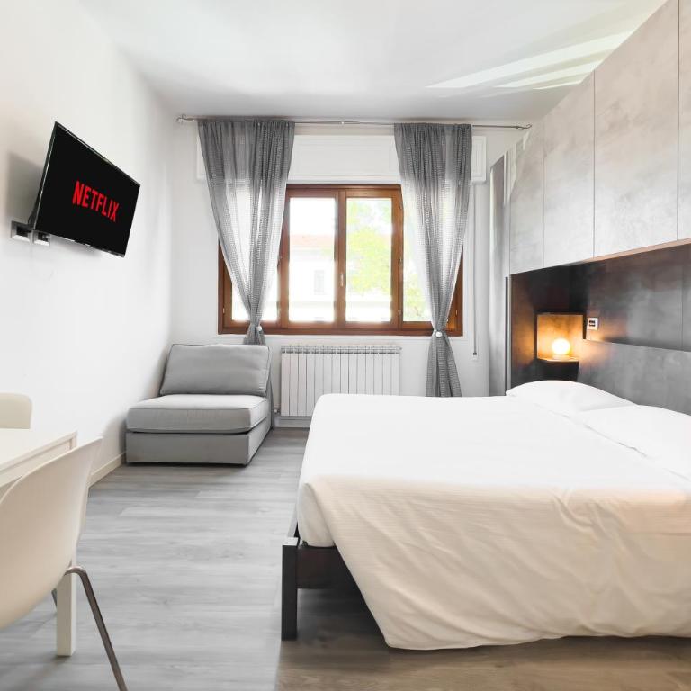 Pietramellara Apartment, Bologna Center, Station, Fiera - Appartamento con 1 Camera da Letto - 9