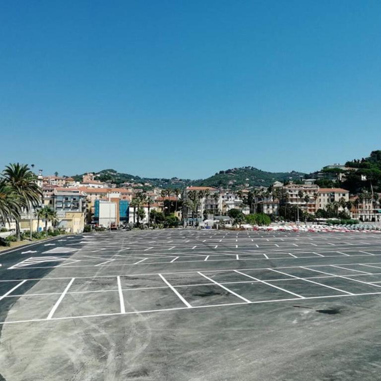 L'Attico sul Porto, Sea View, Wide Terrace, Imperia Center - Appartamento con 2 Camere da Letto, Terrazza e Vista Mare - 30