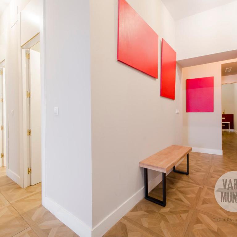 Paraíso cultural para 10, en el centro de Lavapiés - Apartment - 17