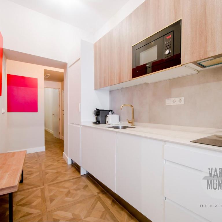 Paraíso cultural para 10, en el centro de Lavapiés - Apartment - 3