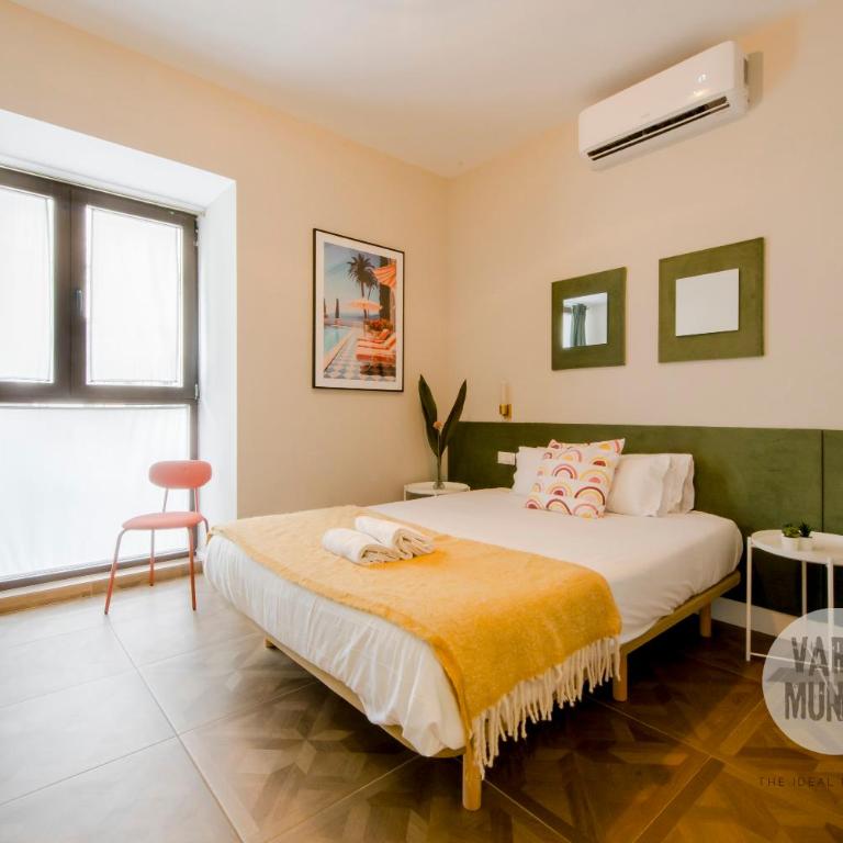 Paraíso cultural para 10, en el centro de Lavapiés - Apartment - 10