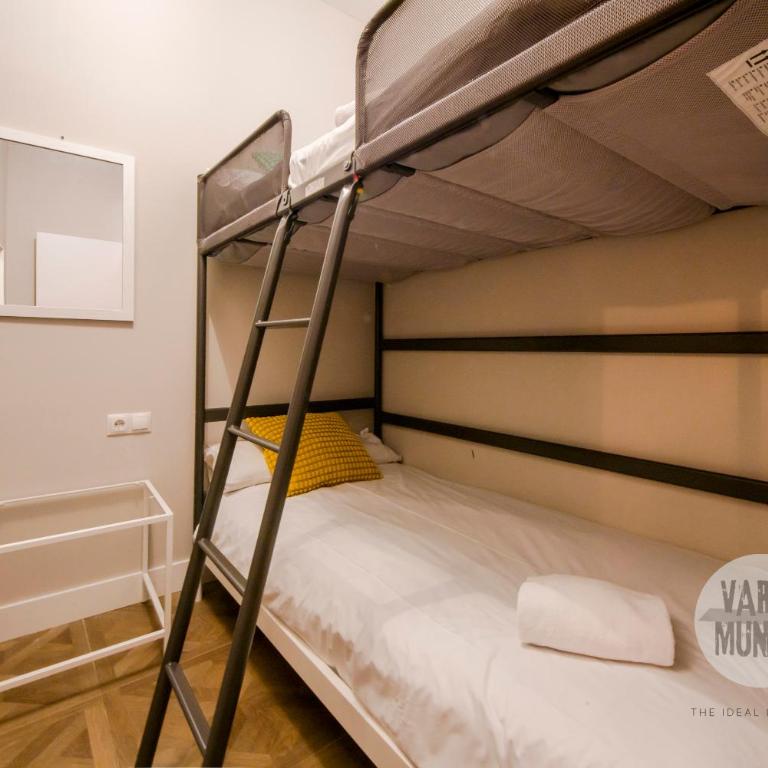 Paraíso cultural para 10, en el centro de Lavapiés - Apartment - 22
