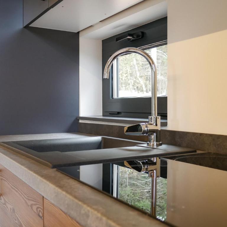 Camping Essenza Alpina - Chalet - 19