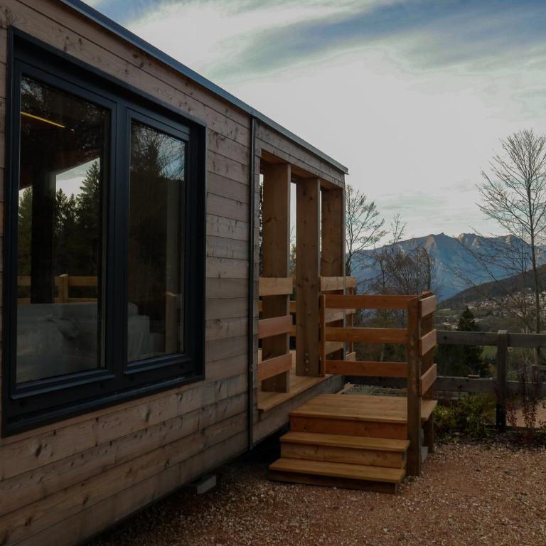 Camping Essenza Alpina - Chalet - 25