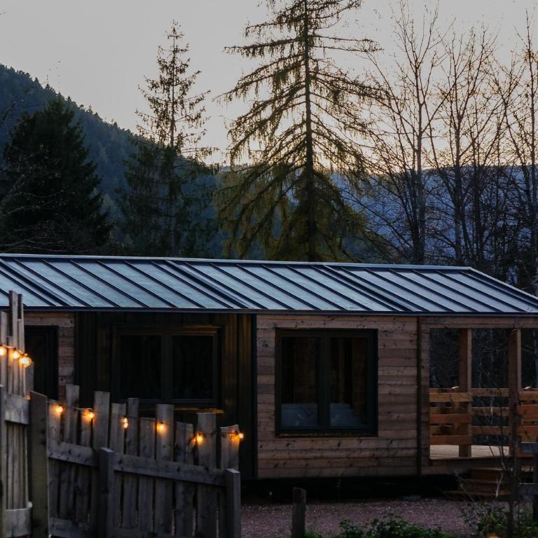 Camping Essenza Alpina - Chalet - 26