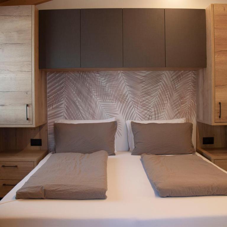Camping Essenza Alpina - Casa Mobile - 10