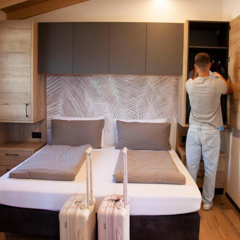 Camping Essenza Alpina - Casa Mobile - 1