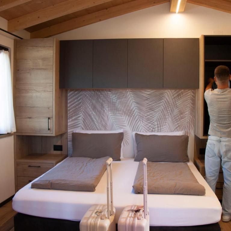 Camping Essenza Alpina - Casa Mobile - 12