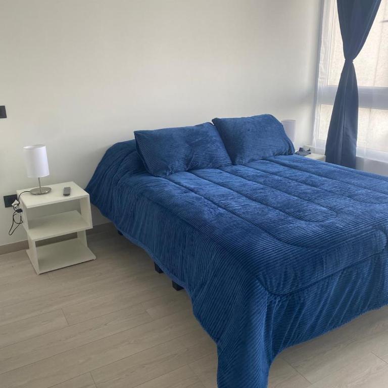 Hermoso Departamento nuevo en Laguna del Mar La Serena - One-Bedroom Apartment - 2