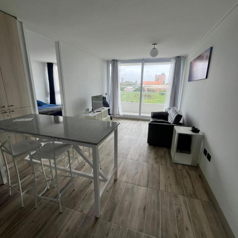 Hermoso Departamento nuevo en Laguna del Mar La Serena - One-Bedroom Apartment - 3