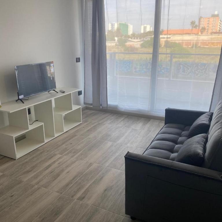 Hermoso Departamento nuevo en Laguna del Mar La Serena - One-Bedroom Apartment - 4