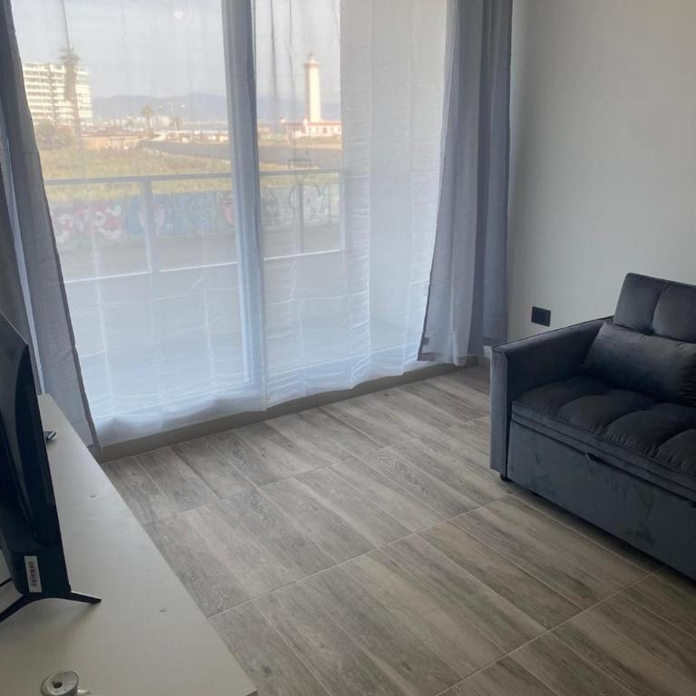 Hermoso Departamento nuevo en Laguna del Mar La Serena - One-Bedroom Apartment - 7