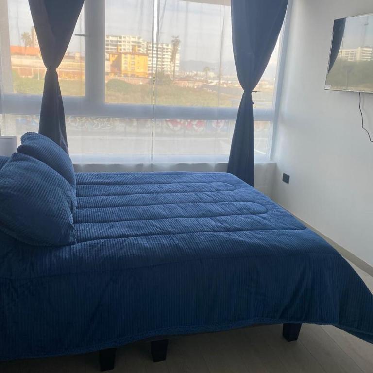 Hermoso Departamento nuevo en Laguna del Mar La Serena - One-Bedroom Apartment - 11
