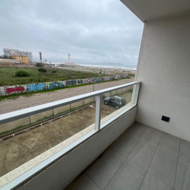 Hermoso Departamento nuevo en Laguna del Mar La Serena - One-Bedroom Apartment - 15