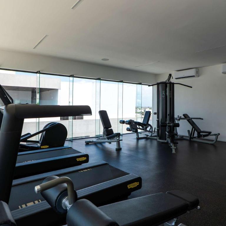 Stylish Condo w Roof Pool & Jacuzzi in Prime Playa - Apartamento - 36