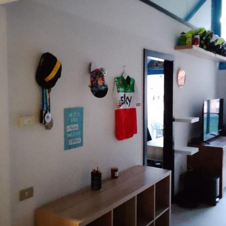 Casa Bartali - apartment with free parking and garage - Appartamento con 2 Camere da Letto - 3