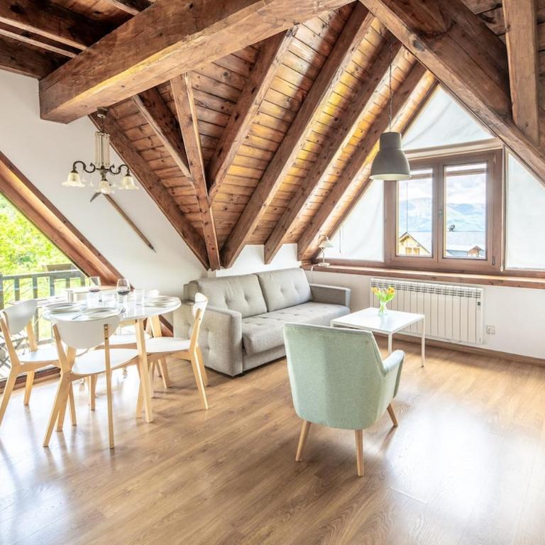 Las casitas de mache - MODESTO - Appartement 1 Chambre - 1