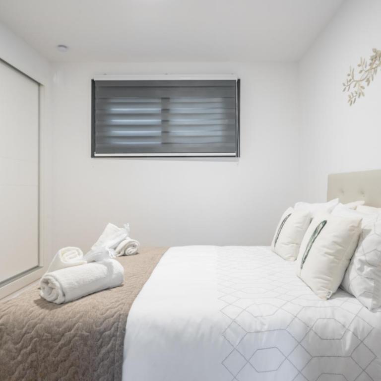 Del Mar Suites Benalmadena - Puerto Marina - One-Bedroom Apartment with Terrace - 18