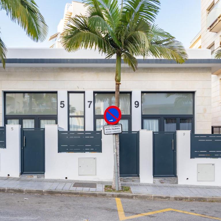 Del Mar Suites Benalmadena - Puerto Marina - One-Bedroom Apartment with Terrace - 27
