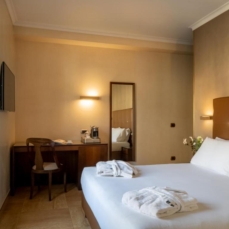UNA Hotels Galles Milano - Suite Executive - 5