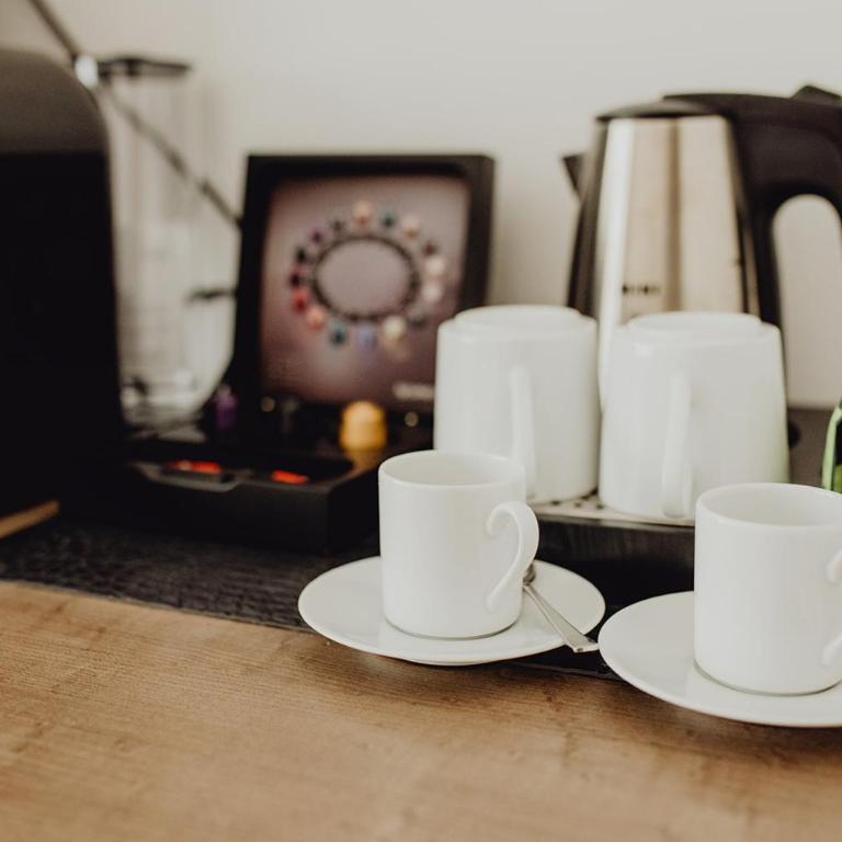 Art & Business Hotel - Superior Doppelzimmer - 2