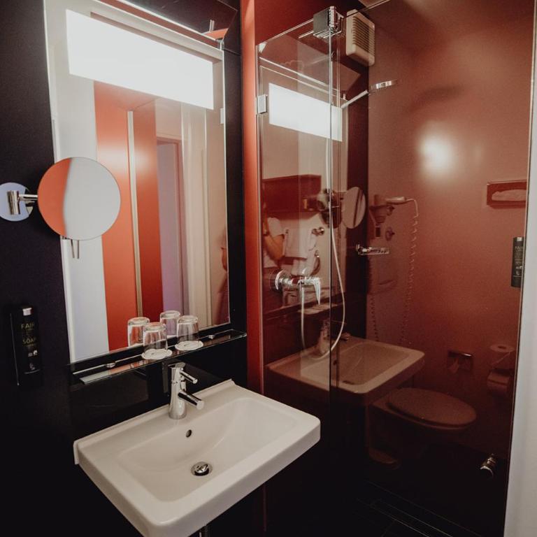 Art & Business Hotel - Standard Einzelzimmer - 3