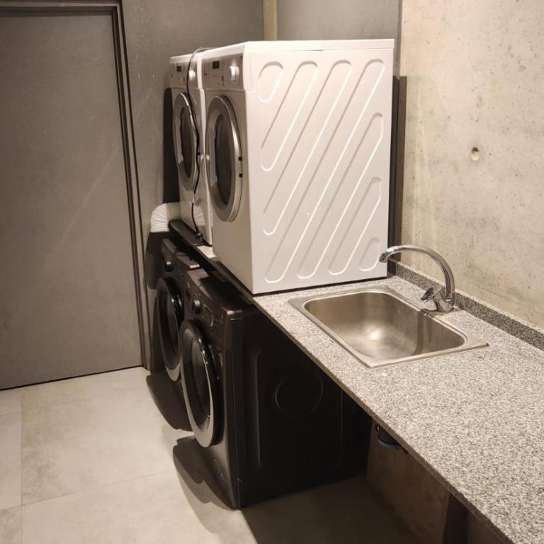Centro Pinamar 2Ambientes con Pileta y Gym - Apartamento de 1 dormitorio - 7