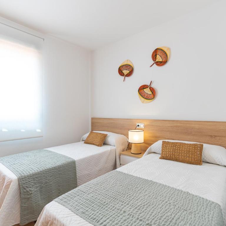 Amplia terraza, hermosa vista al mar, piscina - By Aloha Palma - Apartamento de 2 dormitorios - 33