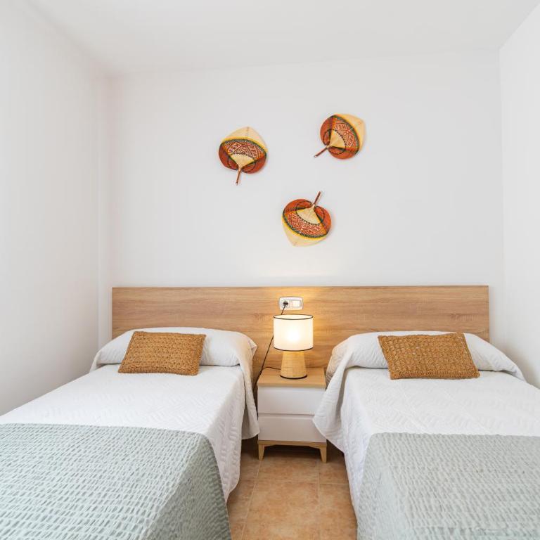 Amplia terraza, hermosa vista al mar, piscina - By Aloha Palma - Apartamento de 2 dormitorios - 6