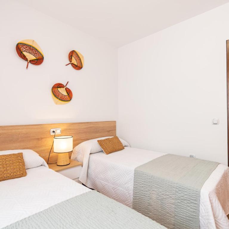 Amplia terraza, hermosa vista al mar, piscina - By Aloha Palma - Apartamento de 2 dormitorios - 32