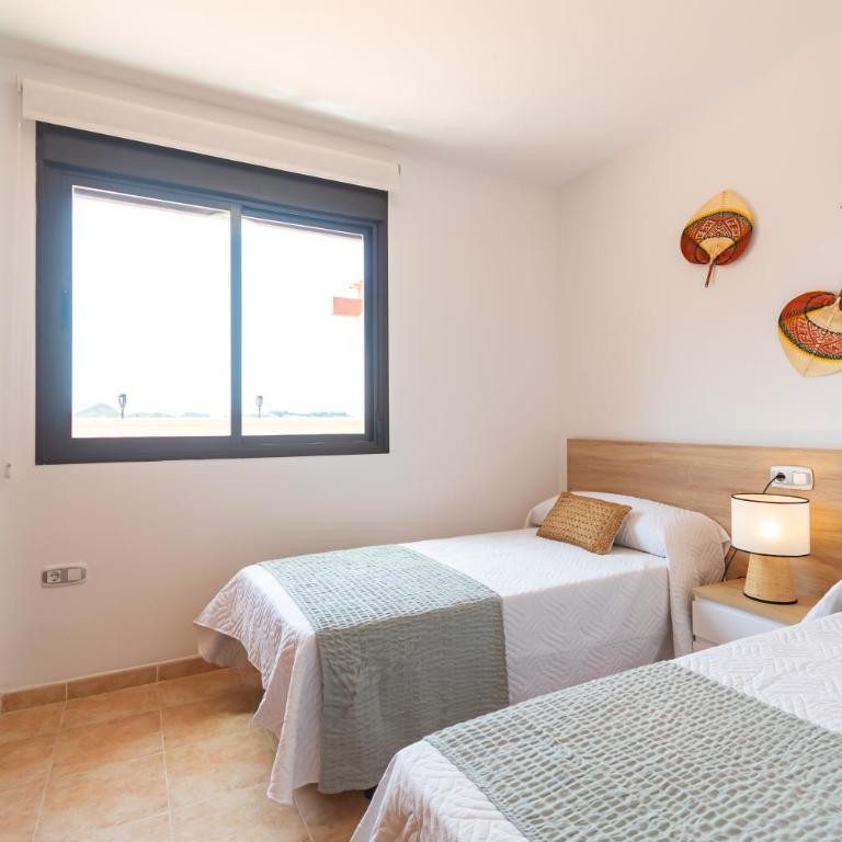 Amplia terraza, hermosa vista al mar, piscina - By Aloha Palma - Apartamento de 2 dormitorios - 31