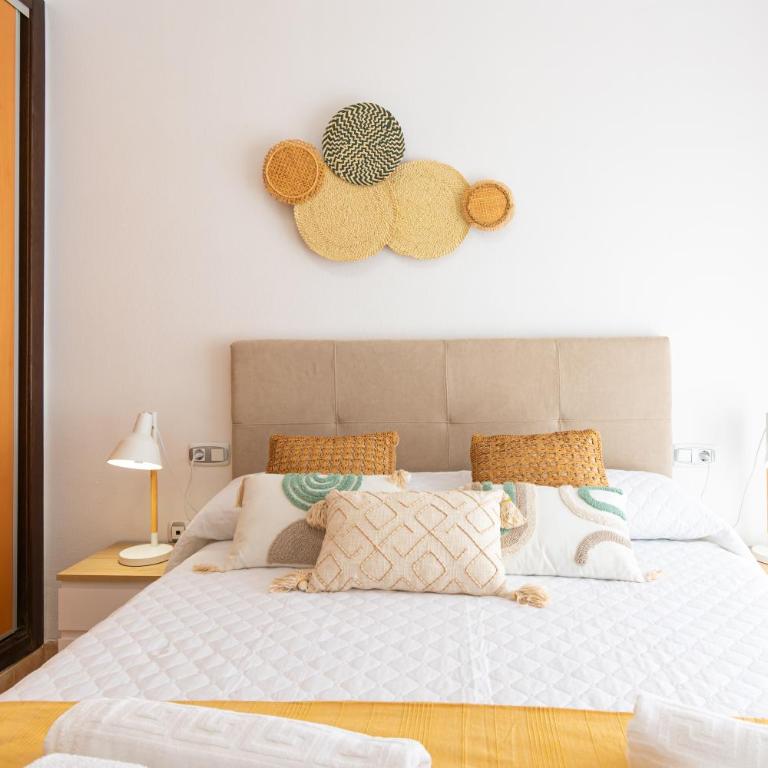 Amplia terraza, hermosa vista al mar, piscina - By Aloha Palma - Apartamento de 2 dormitorios - 26