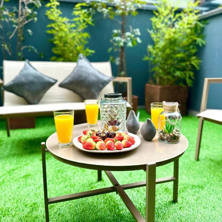 Terrasse Nogal, Marriott and Hilton - 3 Rooms, Families and groups - Apartamento de 3 dormitorios - 1