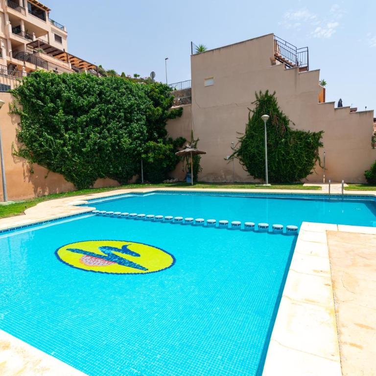 Amplia terraza, hermosa vista al mar, piscina - By Aloha Palma - Apartamento de 2 dormitorios - 2