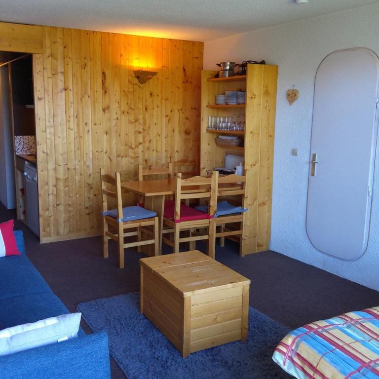 Appartement 2 pièces pour 6 à Arc 1600, proche piste, animaux admis - FR-1-411-337 - Appartement - 1